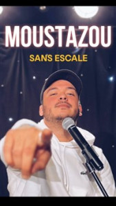 Moustazou dans Sans escale photo