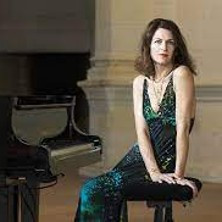 Mozart, Beethoven à la Sainte Chapelle - Vanessa Wagner, Piano Steinway photo