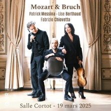 Mozart & Bruch -  Une Soirée de Musique de Chambre photo