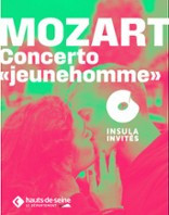 Mozart, Concerto “Jeunehomme” - La Seine Musicale, Boulogne Billancourt photo