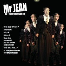 Mr Jean ou l'Homme Poubelle - Petit Louvre Salle Van Gogh, Avignon photo