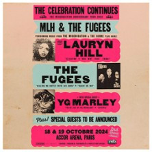 Ms. Lauryn Hill & The Fugees - The Celebration Continues photo