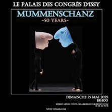 Mummenschanz - 50 Ans photo