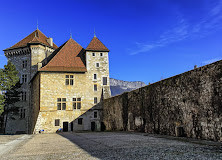 Musée-Château d'Annecy photo