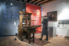Musée de l'Imprimerie et de la Communication graphique photo