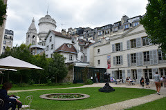 Musée de Montmartre photo