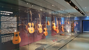 Musée des Musiques Populaires photo