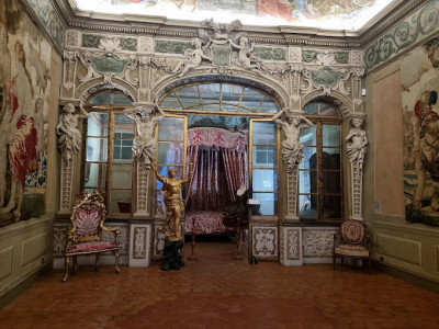 Musée du Palais Lascaris photo