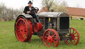 Musée du Patrimoine Agricole et Automobile de Salviac photo