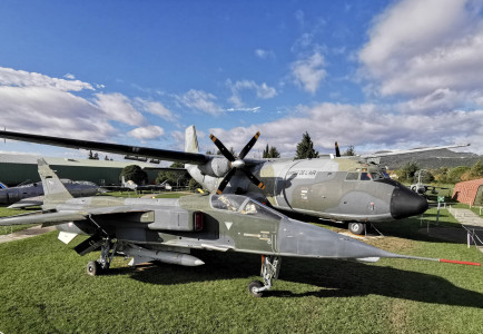 Musée Européen de l'Aviation de Chasse photo