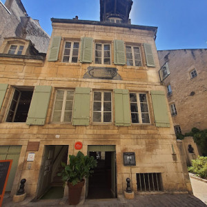 Musée Pasteur / Maison natale de Pasteur Ouvert du 17 au 30 décembre 2022 photo