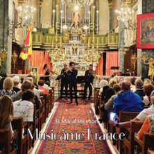 Musicâme France à Menton – Basilique Saint-Michel Archange photo