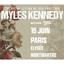 Myles Kennedy photo