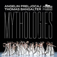 Mythologies - Preljocaj - La Seine Musicale, Boulogne-Billancourt photo