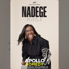 Nadège dans Puzzle - Apollo Comedy, Paris photo