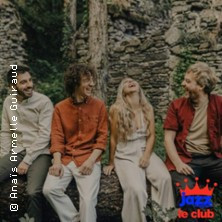 Naima Quartet - Nouvel Album "Evergreen" - avec Le Club Jazz Magazine photo