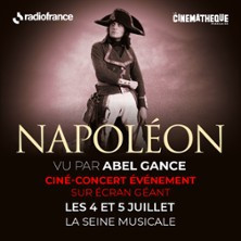 Napoléon, vu par Abel Gance - Ciné-Concert Symphonique photo