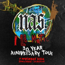 Nas - Illmatic 30 Years Anniversary Tour photo