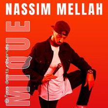 Nassim Mellah dans Comique - Théâtre Bo Saint-Martin, Paris photo