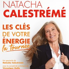 Natacha Calestrémé - Les Clés de votre Énergie - Tournée photo