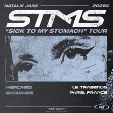 Natalie Jane - "Sick To My Stomach" Tour photo