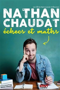 Nathan Chaudat dans Echecs et Maths photo