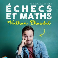 Nathan Chaudat - Echecs et Maths, Marelle des Teinturiers photo
