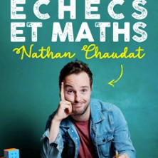 Nathan Chaudat - Echecs et Maths, Marelle des Teinturiers - Avignon photo