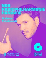 Ndr Radiophilharmonie Hanovre - Brahms / Tchaïkovskï photo