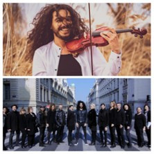 Nemanja Radulovic - Orchestre Ensemble Double Sens photo