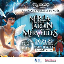 Nerea Et Le Jardin Aux Merveilles - Parc de Expositions, Saint-Etienne photo