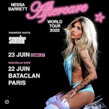 Nessa Barrett - Aftercare World Tour 2025 photo