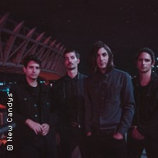 New Candys + Guest photo