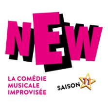New - La Comédie Musicale Improvisée - Le Grand Point-Virgule, Paris photo