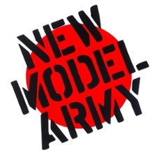 New Model Army Unbroken Tour 2024 photo