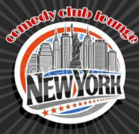 New York comedy club photo