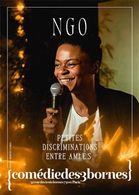 NGO dans Petites discriminations entre ami.e.s photo