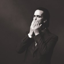 Nick Cave Solo and Colin Greenwood photo