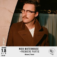 Nick Waterhouse + Bobbie photo