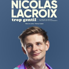 Nicolas Lacroix - Trop Gentil, Tournée photo