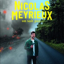 Nicolas Meyrieux - On Sait Pas photo