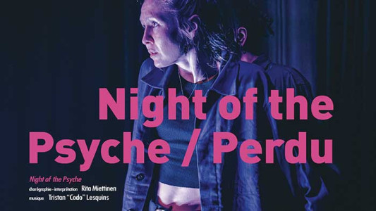 Night of the Psyche / Perdu, Par la compagnie Perdu photo