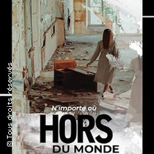 N'Importe où Hors du Monde - Le Guichet Montparnasse - Paris photo