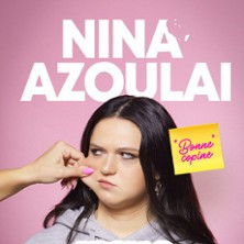 Nina Azoulai - "Bonne Copine" - Apollo Comedy, Paris photo