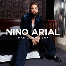 Nino Arial - Pas Comme Eux - Tournée photo