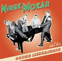 Nirek Mokar & his boogie messengers photo