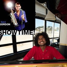 Nirek Mokar Invite Sax Gordon (USA) photo