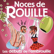 Noces de Rouille - Les Débuts de l'Embrouille photo