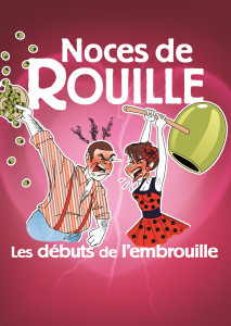 Noces de rouille - Les débuts de l'embrouille photo