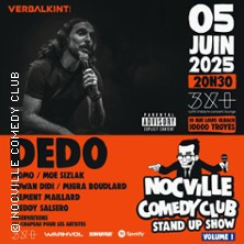 Nocville Comedy Club photo
